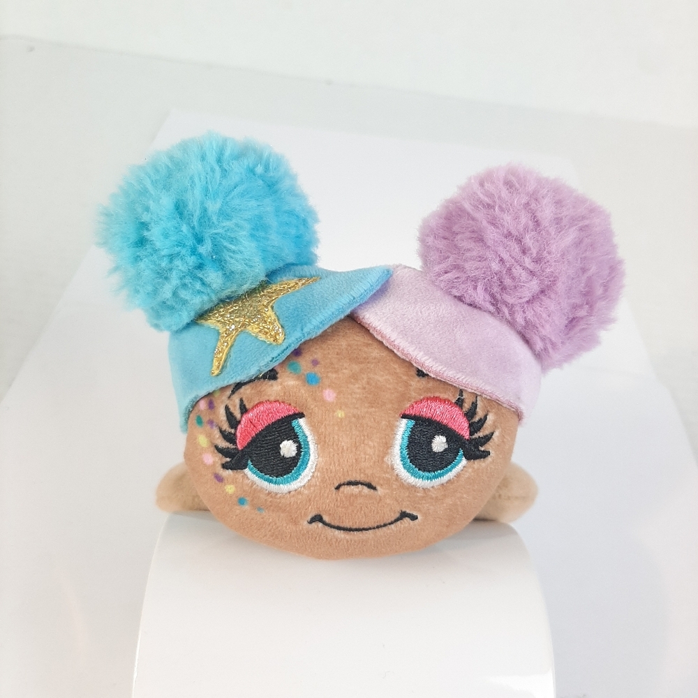 🛍Cutetitos Islanditos Basic Fun Beanbag Plush Mirandito The Mermaid P5